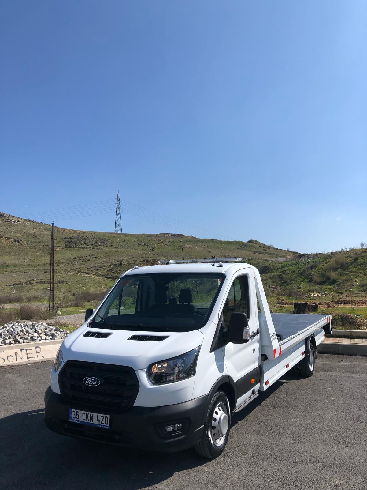İzmir Oto Çekici Kurtarma